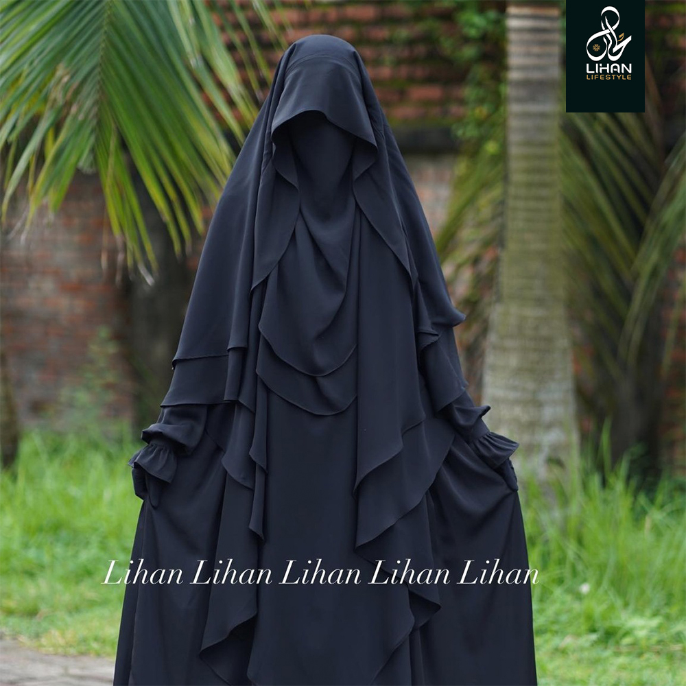 Hoodie Jilbab Set | হুডি জিলবাব সেট